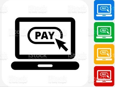 On-line and bill pay notice