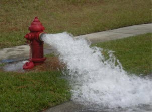Hydrant Flushing 2023 Notice