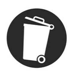 Garbage collection will be on Thursday, June 1